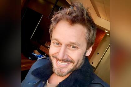 Benjamín Vicuña posteó un sentido mensaje en estas fiestas