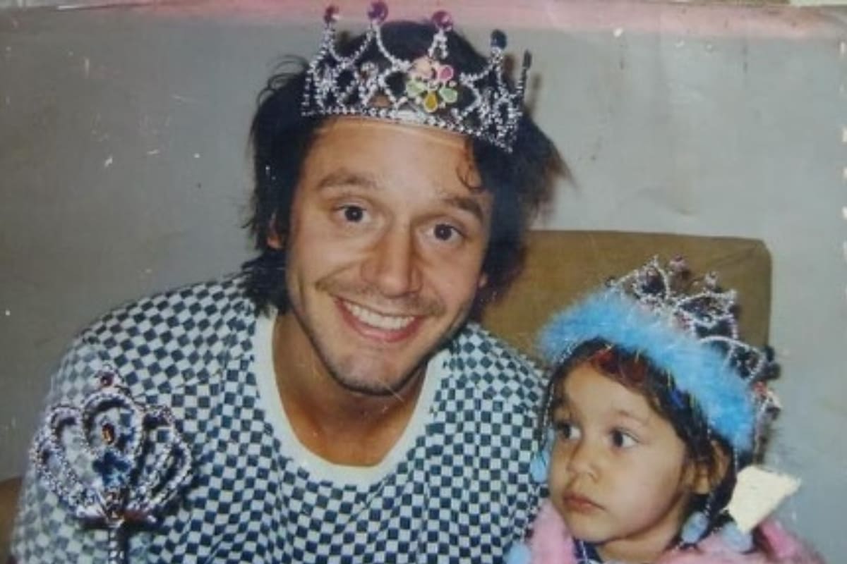 Benjamín Vicuña recordó a su hija Blanca el día que hubiese cumplido 20 años (Foto: Instagram @benjaminvicuna.ok)