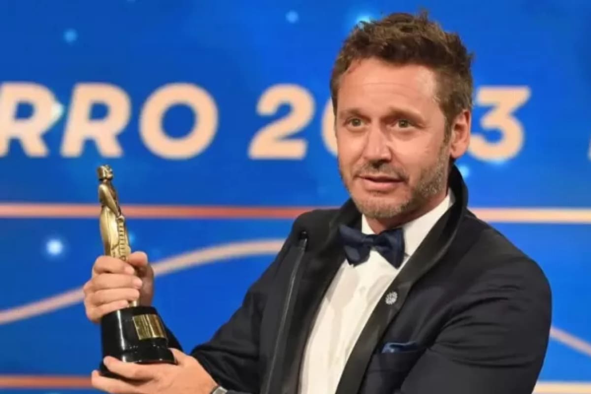 Benjamín Vicuña reveló la charla íntima que tuvo con Roberto García Moritán (Captura video)