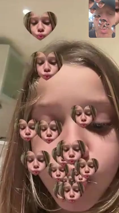 Benjamín Vicuña reveló que habló por videollamada con su hija Magnolia (Foto: Instagram @benjaminvicuna.ok)