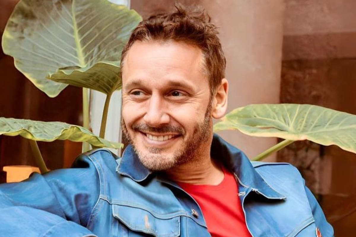 Benjamín Vicuña subió una foto a Instagram que generó curiosidad entre sus seguidores (Foto: Instagram @benjaminvicuna.ok)