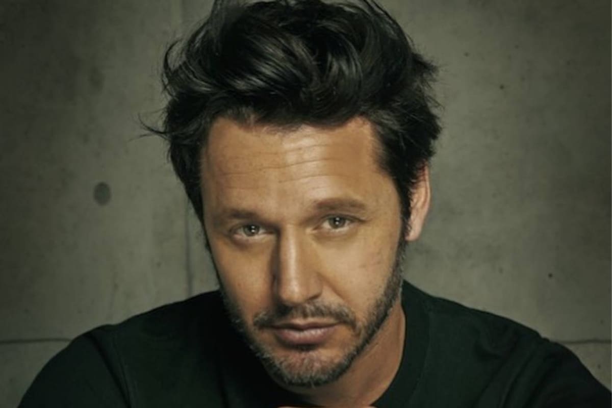 Benjamín Vicuña tiene una nueva novia a la que habría conocido en el bautismo de la hija de su ex, Pampita Ardohain