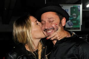 Benjamín Vicuña, un galán muy enamoradizo