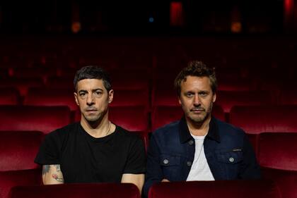 Benjamín Vicuña y Esteban Lamothe serán los protagonistas de la versión teatral de Secreto en la montaña, que llegará en mayo de 2026