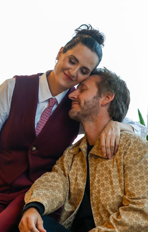 Benjamín Vicuña y Julieta Díaz protagonizan Corazón delator