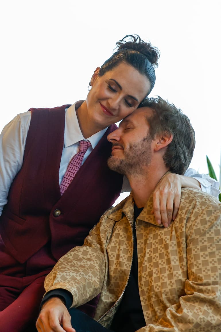 Benjamín Vicuña y Julieta Díaz protagonizan Corazón delator
