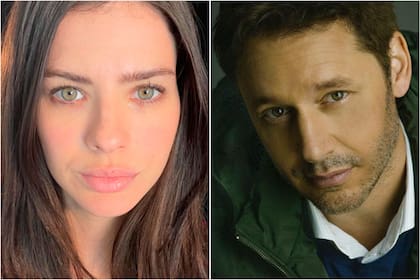 Benjamín Vicuña y María Eugenia Suárez, una guerra inesperada
