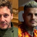 El llamativo gesto de Benjamín Vicuña que fue interpretado como una indirecta para Mauro Icardi