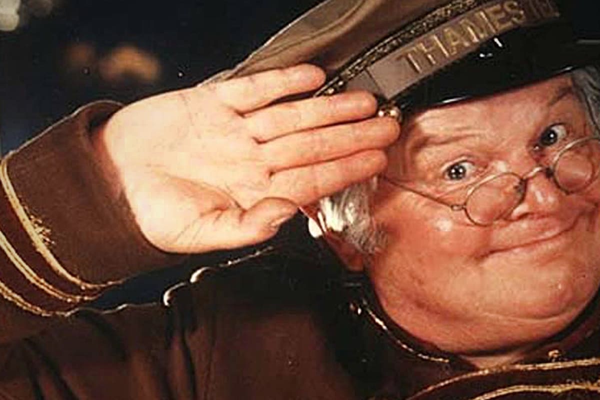 Benny Hill