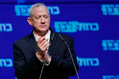 Benny Gantz