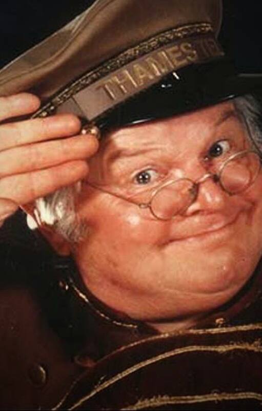 Benny Hill