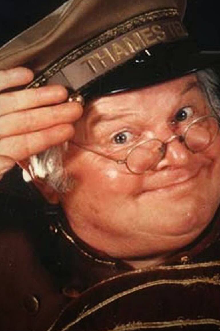 Benny Hill