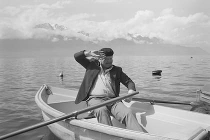 Benny Hill: el comediante que murió solo