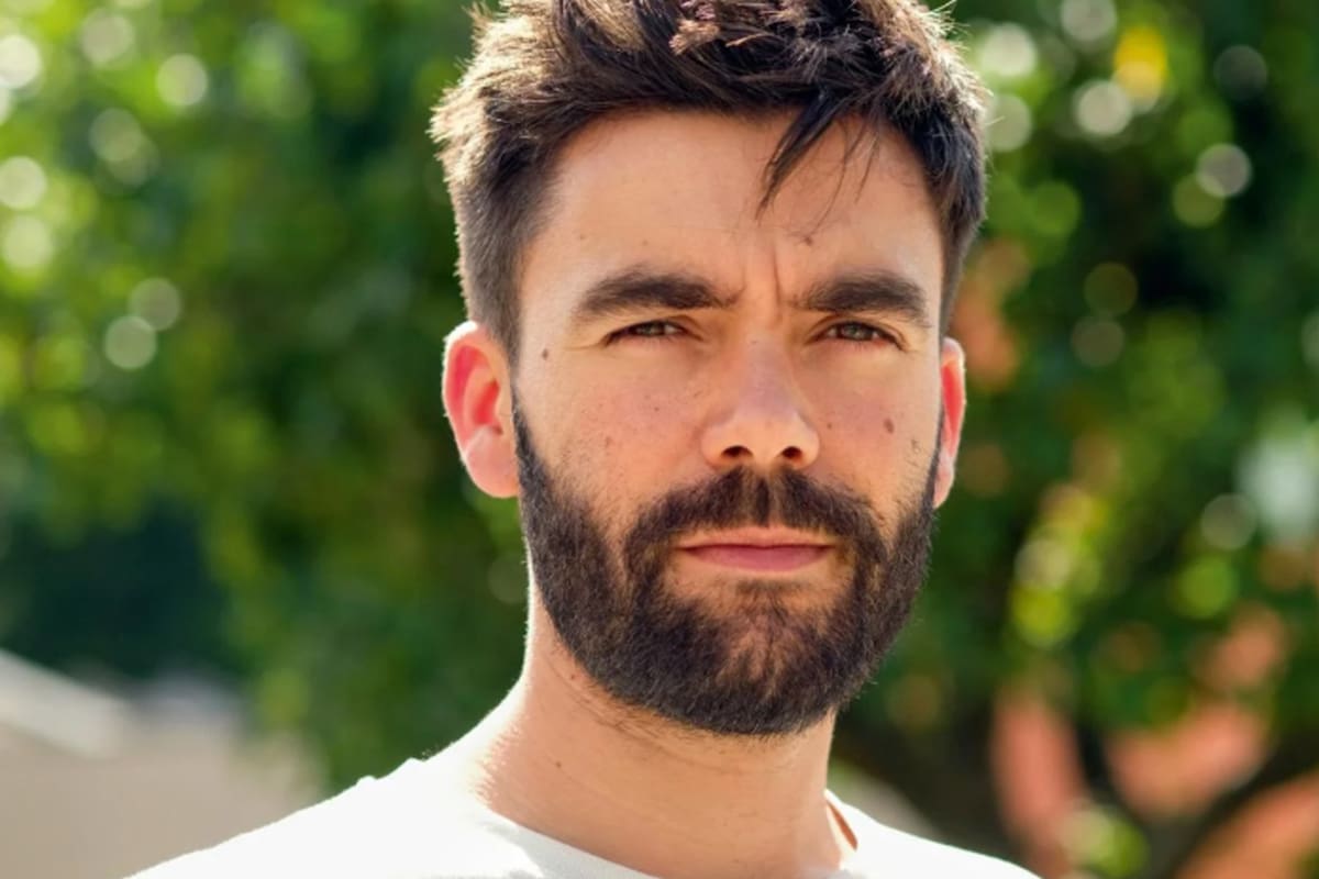 Benoit Coquil: "Es una época complicada para publicar y ser leído"