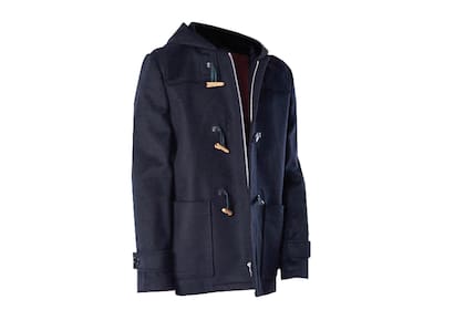 Bensimon ofrece este saco de paño italiano que se lleva muy bien con traje, con jean y con todo.