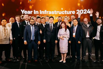 Bentley Systems publica la convocatoria para presentar nominaciones a los Premios Going Digital Awar