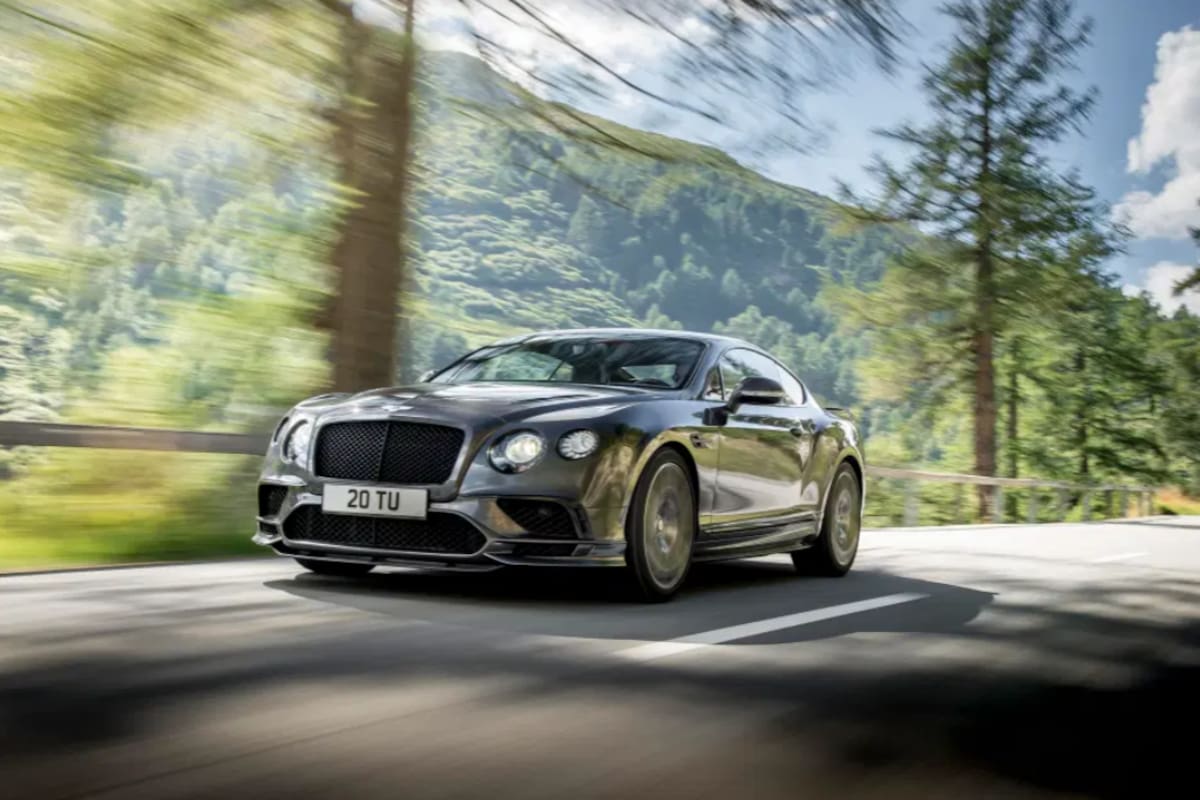 Bentley tiene en desarrollo un nuevo modelo eléctrico que costará 250.000 euros