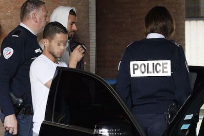 Benzema bajo investigación por chantaje sexual