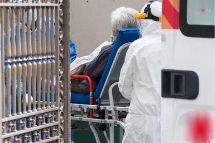 Berazategui: allanaron un geriátrico denunciado por maltratos