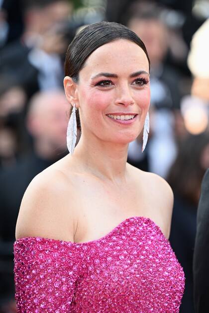 Berenice Bejo asiste a la proyección de "Final Cut (¡Coupez!)"
