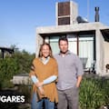 Vendieron su casa, cambiaron de vida y montaron su refugio soñado entre sierras