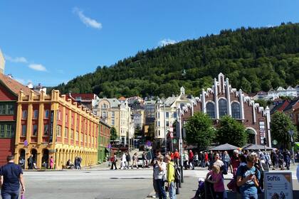Bergen.