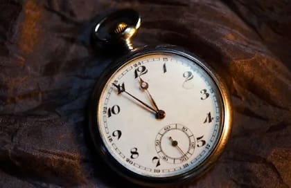 Bergson escribió: “El tiempo es lo que se hace, e incluso lo que hace que todo se haga”