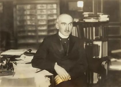 Bergson ganó el Premio Nobel de Literatura en 1927