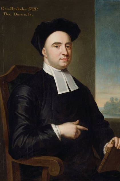 Berkeley fue un filósofo irlandés muy influyente que desarrollo el inmaterialismo o idealismo subjetivo, una teoría que las cosas no pueden existir sin ser percibidas