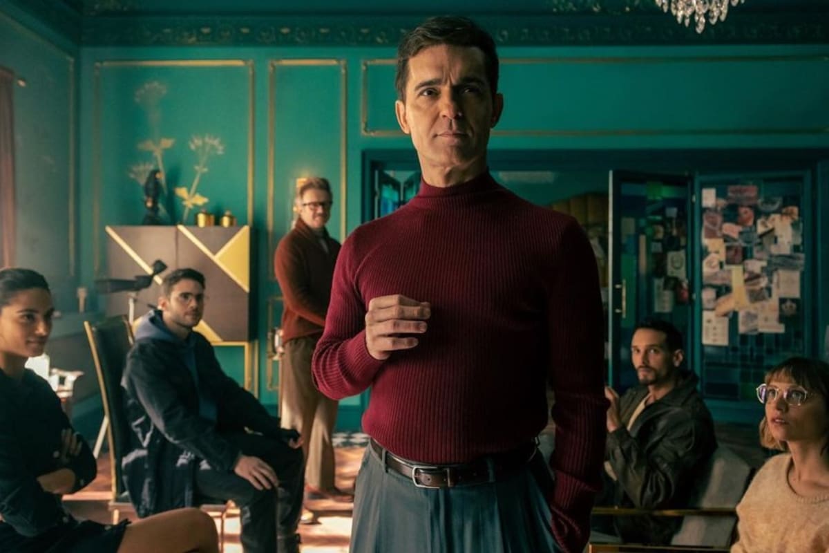 Berlín aterrizará en Netflix próximamente