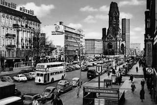 Viaje a Berlín, veinte años después del nazismo