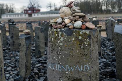 Buchenwald fue transformado en un museo