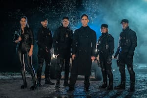 Berlín, la nueva serie spin-off de La casa de papel