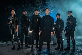 Netflix confirmó la fecha de estreno de Berlín con un atrapante tráiler