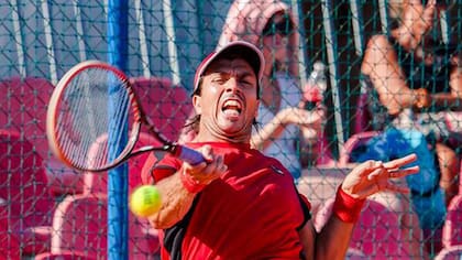 Berlocq accedió a semifinales en Umag