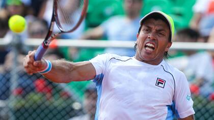 Berlocq, en busca de la recuperación