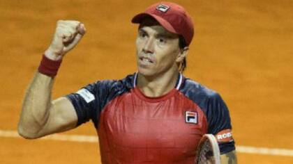 Berlocq estará en el cuadro principal