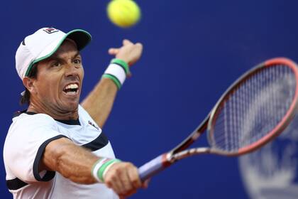Berlocq tiene un difícil debut ante el australiano Kokkinakis
