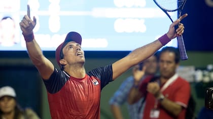 Berlocq tras su rutilante triunfo ante Ferrer