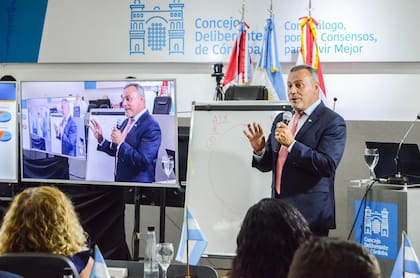 Bermúdez había asumido el cargo en diciembre de 2023.