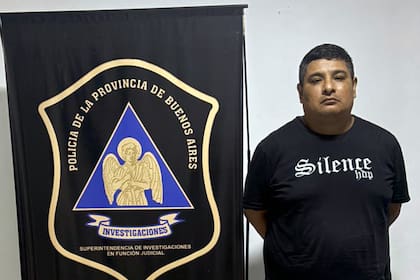 Bernabé Mallon, detenido por el triple crimen