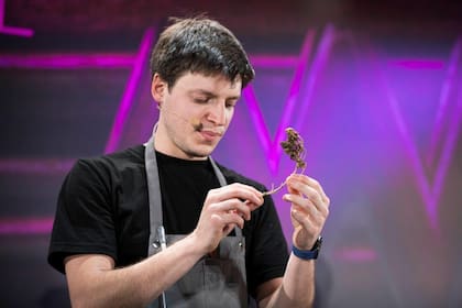 Bernabé Simón Padrós, el salteño que se apasionó con la gastronomía