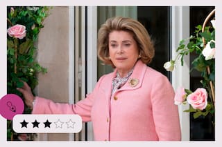 La reinvención de una primera dama astuta, en tono de efectiva comedia