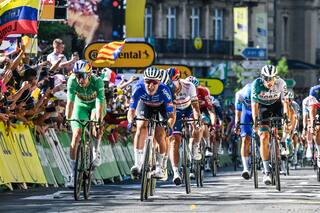Bernal, Vauquelin y Arensman encabezan el Ineos para el Tour de Francia