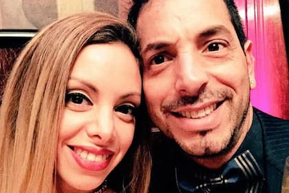 Bernal y Diwan, en tiempos en que todo era felicidad para ellos