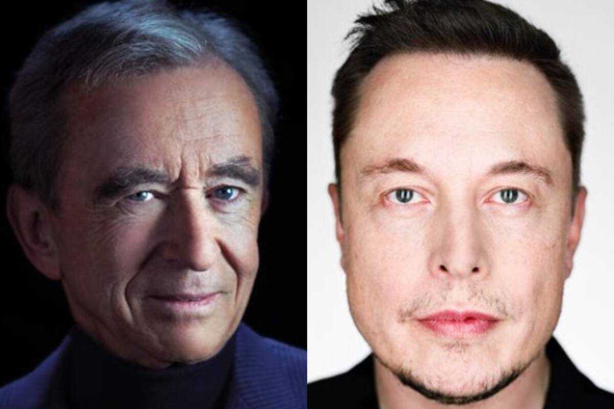 Bernard Arnault fue por un breve momento el hombre más rico del mundo, por encima de Elon Musk