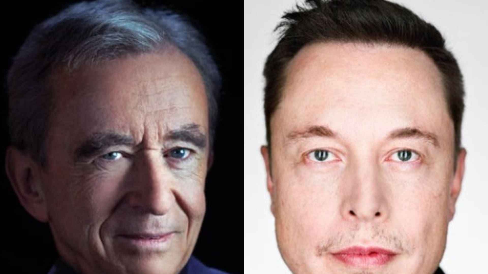 Bernard Arnault fue por un breve momento el hombres más rico del mundo, por encima de Elon Musk