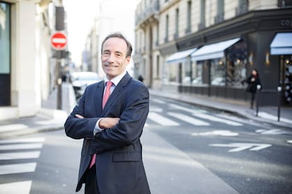 Bernard Tabary, director ejecutivo internacional de Keolis