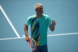 Otro escándalo de Tomic: fue expulsado de un torneo cuando intentaba molestar al rival que lo eliminó