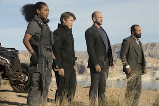 Westworld, segunda temporada: los robots, en camino a dominar el mundo